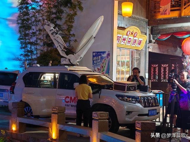 千灯摇橹处 夜宴三千年 ——央视直播里的祥云湾时空折叠夜
