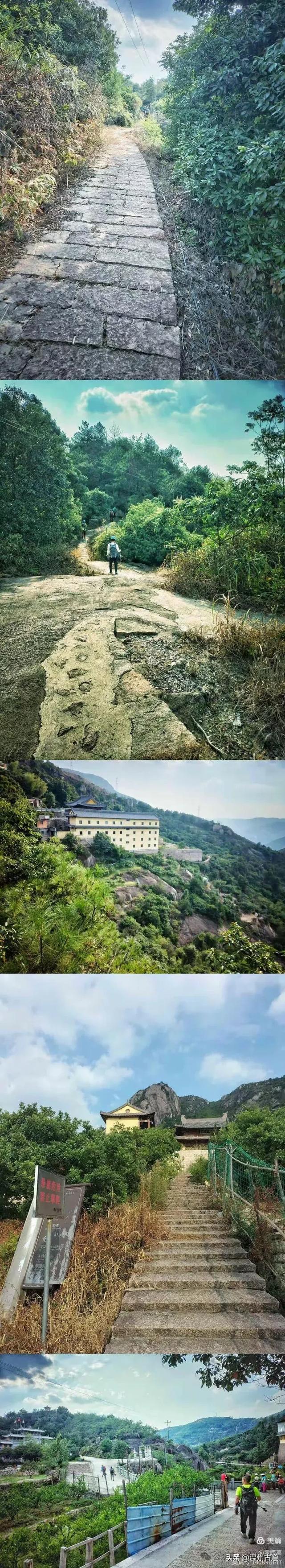 天凉了，大罗山这几条经典峡谷攀爬可以走起了！