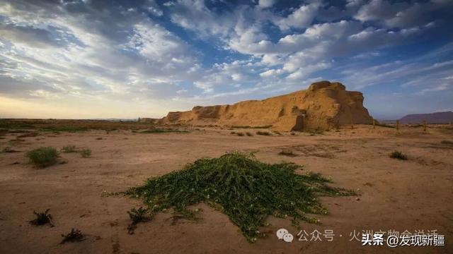 吐鲁番：一座露天地名博物馆