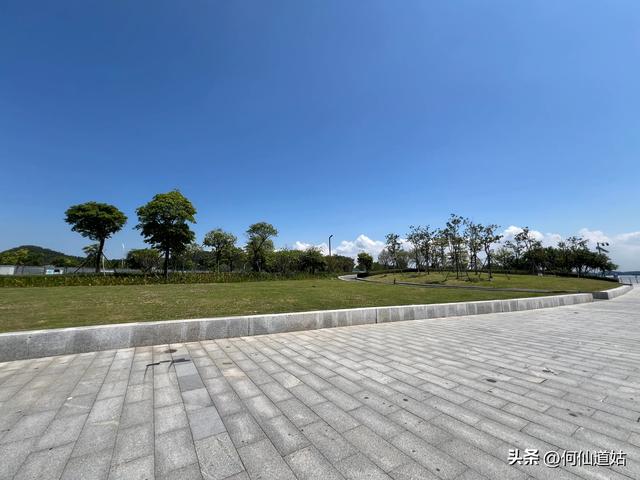 游南沙海滨公园