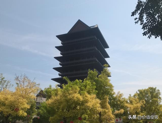 登兰州黄河楼记