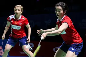 内讧？尤杯拿到赛点时陈清晨那一通吼，贾一凡赛后一说起就哭图片