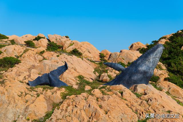 走，我们嵊泗登高去！山海秘境，私藏最美秋光！