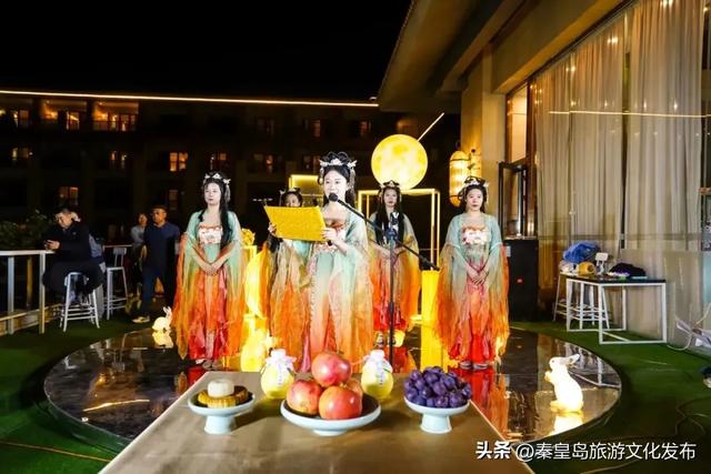 月华滨海共潮生|文艺海岸与康养新城的双节献礼——北戴河新区2025国庆中秋假期旅游市场精彩回顾