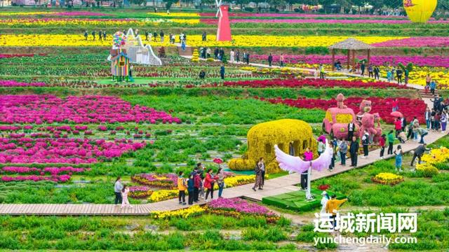 好运之城 文旅生辉！运城市国庆中秋假期文旅市场观察之三