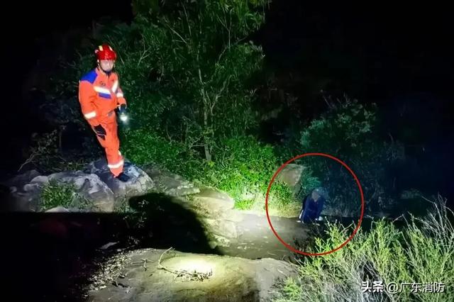 10月份处置16起！广东一地连发登山被困警情，警惕→