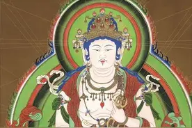 金刚手菩萨：除恶降魔的神圣力量图片