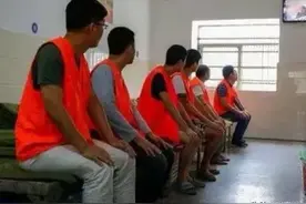 我被羁押在看守所的340天（五）遇到奇葩事，刚过半夜十二点放人图片