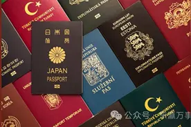 2024全球最强护照排行榜：6个国家并列榜首，日本在列图片