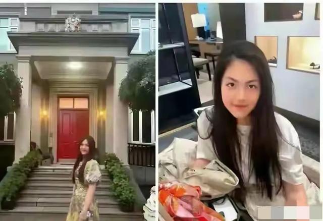 李湘在平台晒自家北京小院，大到让网友以为是景区，真的太有钱了