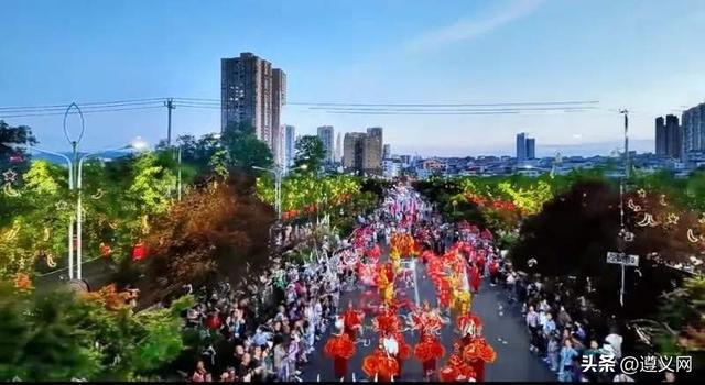 悦·遵义│余庆：“旅游饭”越吃越香 “幸福路”越走越宽