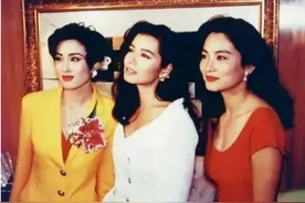 香港二美、台湾二美、大陆五美，惊艳整个时代，谁才是实至名归？图片