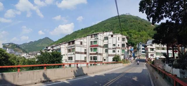 赤水河川黔边界（下）：沙滩场与马桑坪