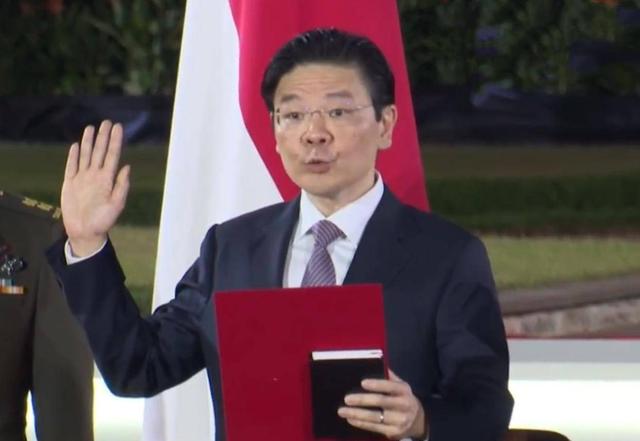 新加坡总统公开警告中国：要想世界和平，中国得放弃一样东西