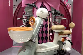 3月15-17日 菏泽大剧院广场，爱玛电动车与您不见不散图片