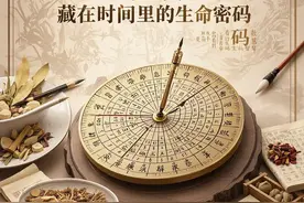 《天干地支歌》：熬夜党的千年养生智慧，藏在时间里的生命密码图片