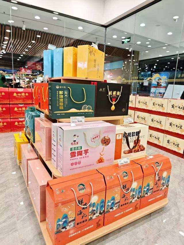 周末“慢”游商洛：品商州包子 看秦岭花影