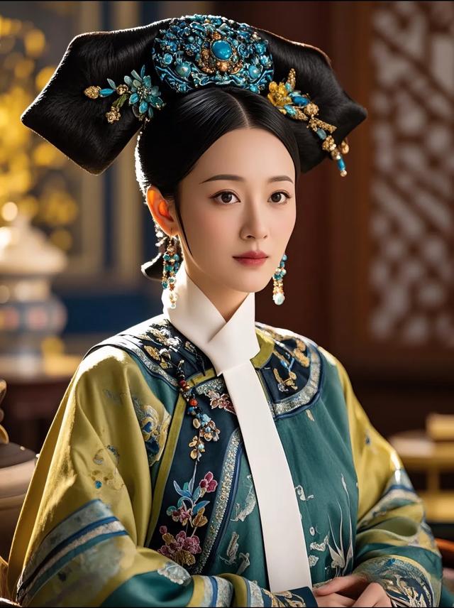 乾隆后宫妃嫔名单大全（45位全）