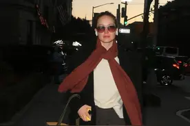 生完娃后，她脱胎换骨美出新高度！图片