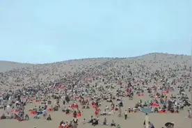 西北这个冷门县城，竟是全国最孤独城市！比海南都大，游客少有图片