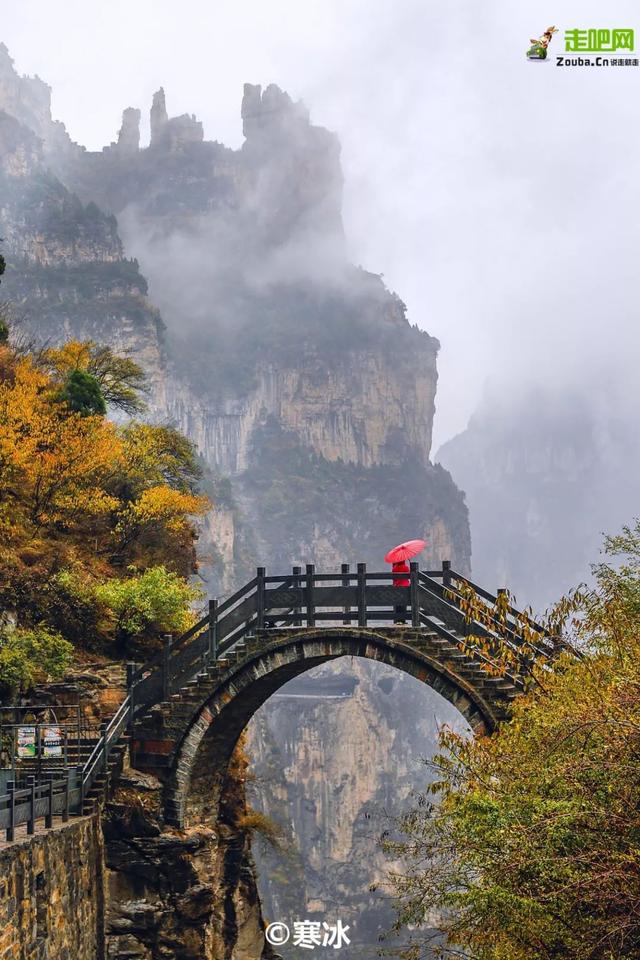 这10条自驾路线，前5条短线适合休闲穿越，后5条长线适合退休自驾