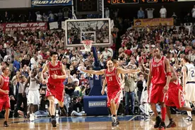 哈登9投2中得到27分，罗德曼0分28篮板，NBA奇葩数据盘点图片