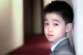 这一次，年少成名的代价在“小范闲”韩昊霖身上，体现的淋漓尽致图片