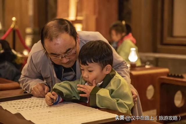 国庆汉中兴汉胜境怎么耍？玩法看点都在这→