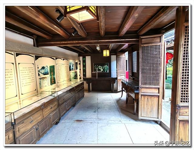 姜山古村行最后一站——“中国进士第一村”走马塘村（一）