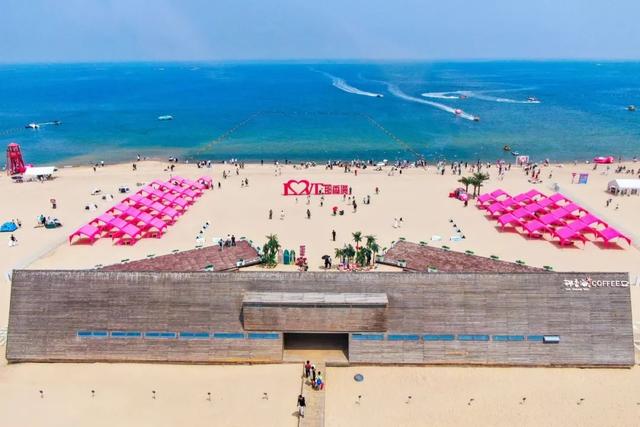 夏日旅行首选地！威海荣成“那”里的夏天精彩满分