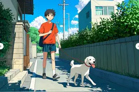 养狗不遛，会有什么后果？狗狗一天又需要遛多久呢？图片