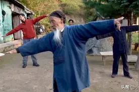 黄中宫张至顺道长，内八部长寿功每部分解视频，适合初学初练者图片