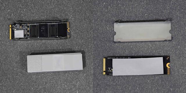 冰甲加持，满载50℃——奥睿科OSC冰甲固态硬盘拆解测评