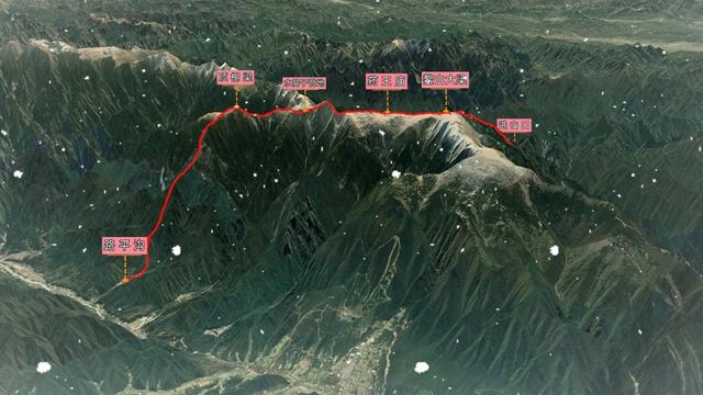 一条遍布尸体的“龙脊”，凭啥能成为中国最凶险的徒步禁区之一？