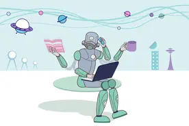 AI赋能，智慧成长图片