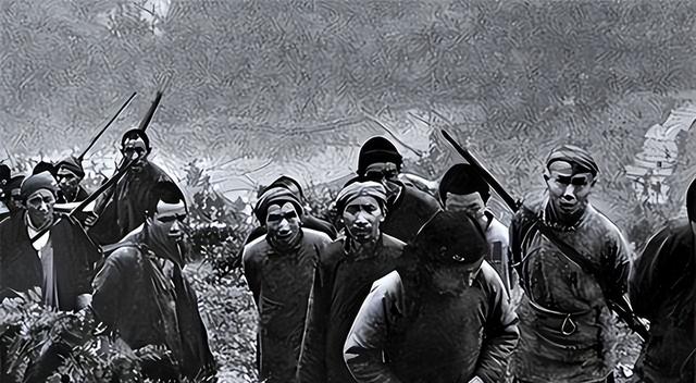 4年剿匪260万，为什么只有新中国剿匪成功了？看看伤亡就懂了