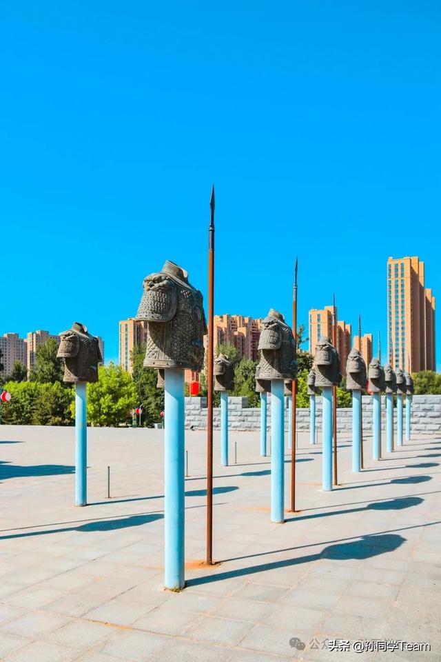 榆林，“回头想想，都是传奇”