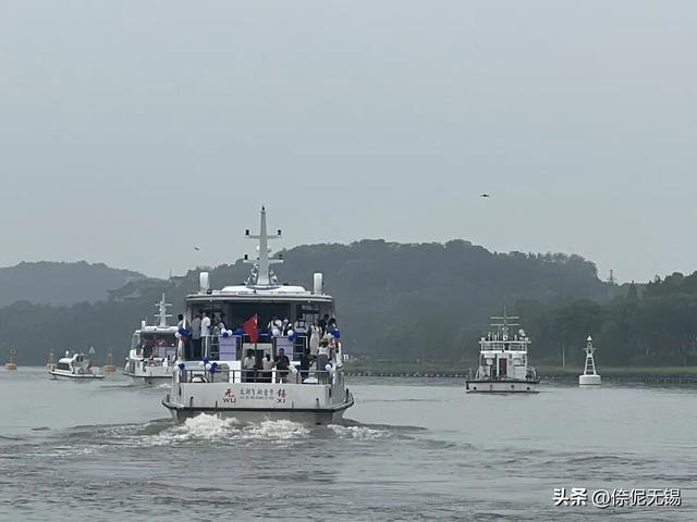 出发→苏州东山、无锡马山
