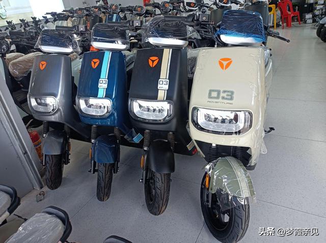 二胎宝妈选购新国标电动车时直摇头