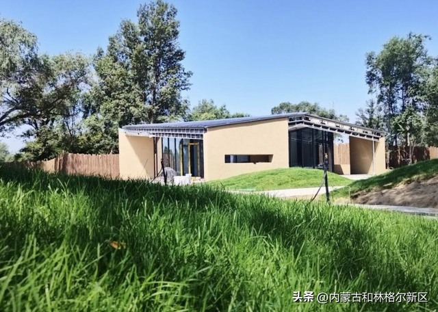 ‌云中盛乐度假区：北疆艺术度假新地标‌