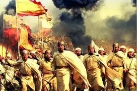 太平天国“5军主将”，论资排辈，也是各派实力比拼图片