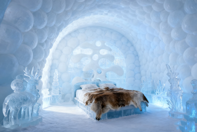 呼伦贝尔绒绒雪世界正确打开方式，必玩项目+省时路线全解锁！