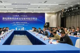 潍坊港将建设5万吨级航道，为“三区互融”提供更大支撑图片