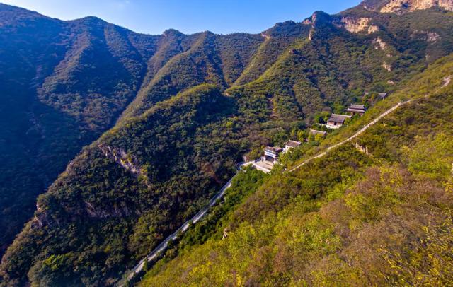 这个秋天 我想离开浪浪山去千灵山看看