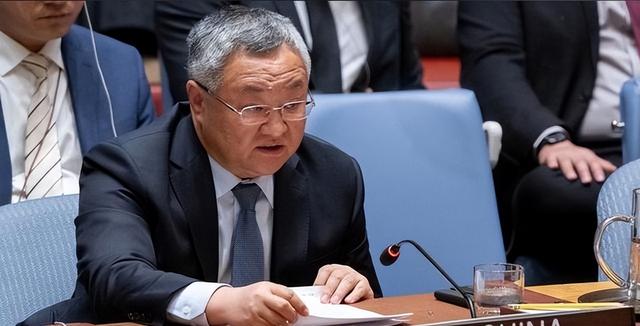 中日在安理会大吵一架，日代表不许中方还口，还对联合国提要求