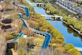 石家庄环城绿道骑游大会报名启动图片