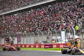F1中国大奖赛唯一举办地——上海国际赛车场图片