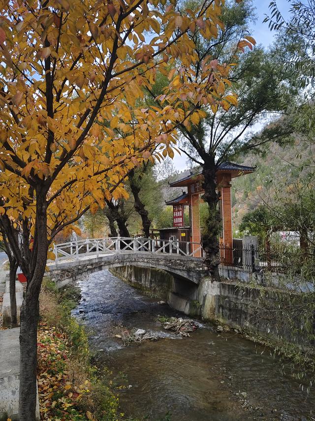 南行漫记，从郑州到卢氏323公里的行走