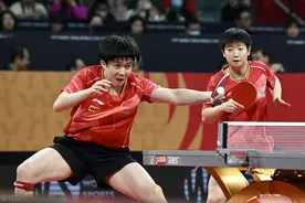 国际乒联混团世界杯-国乒8-5击败日本队 取得八连胜图片
