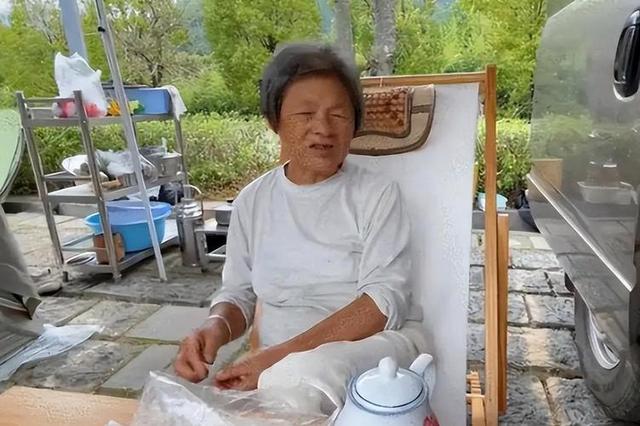 上海71岁老太卖房自驾旅游 , 9年没回家 , 坦言：不会给亲人留一分钱